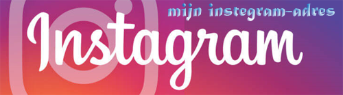 my instegram adresses